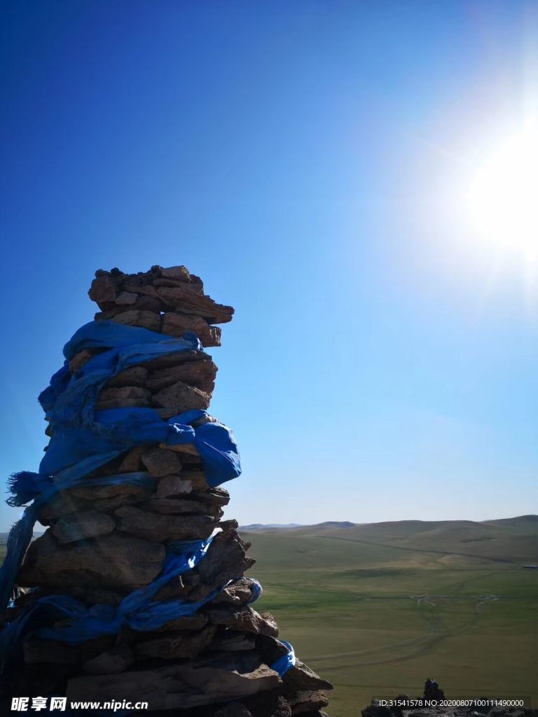 蒙古素材图图片