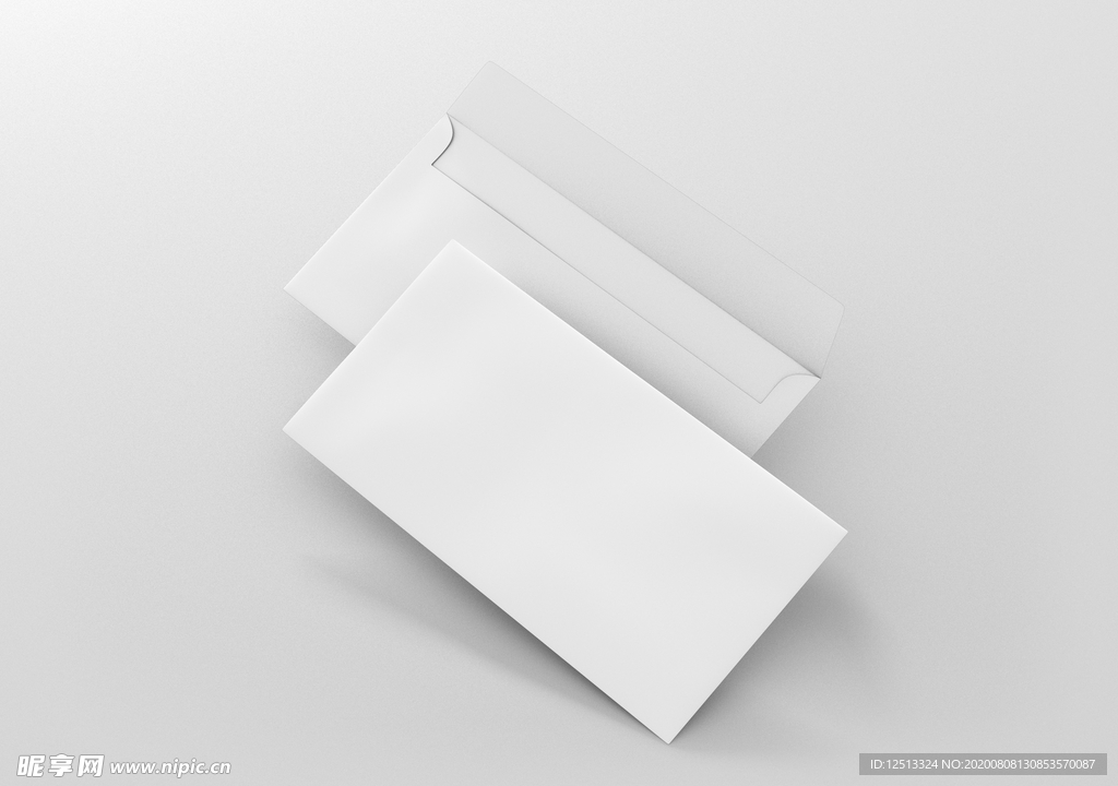 信封样机