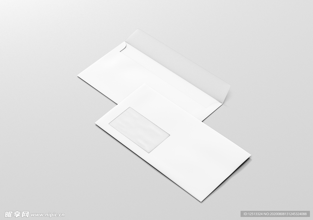信封样机
