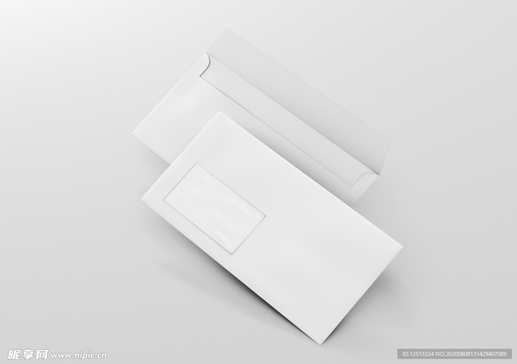 信封样机
