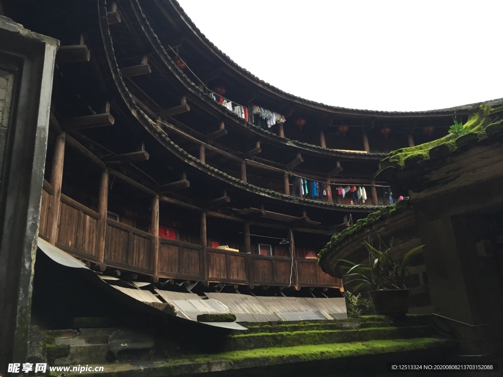 永定土楼