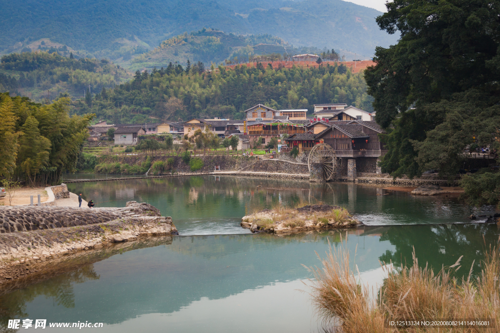 永定土楼