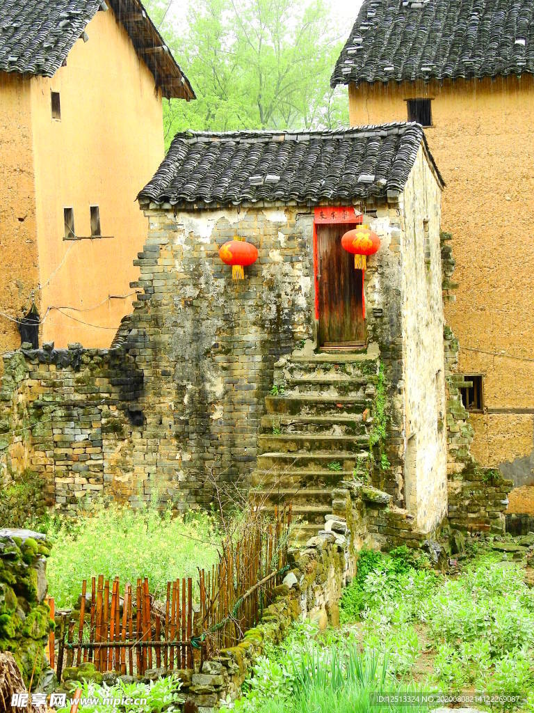永定土楼