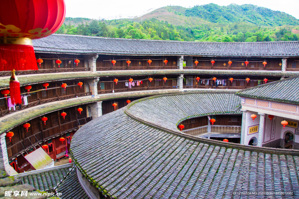 永定土楼