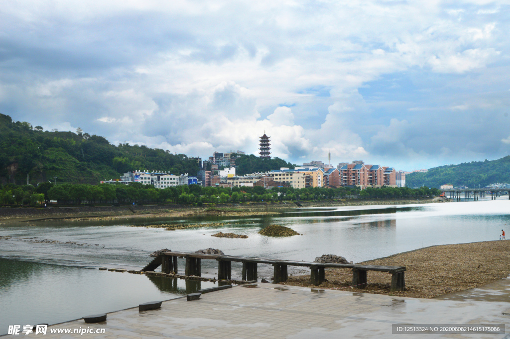 永定土楼