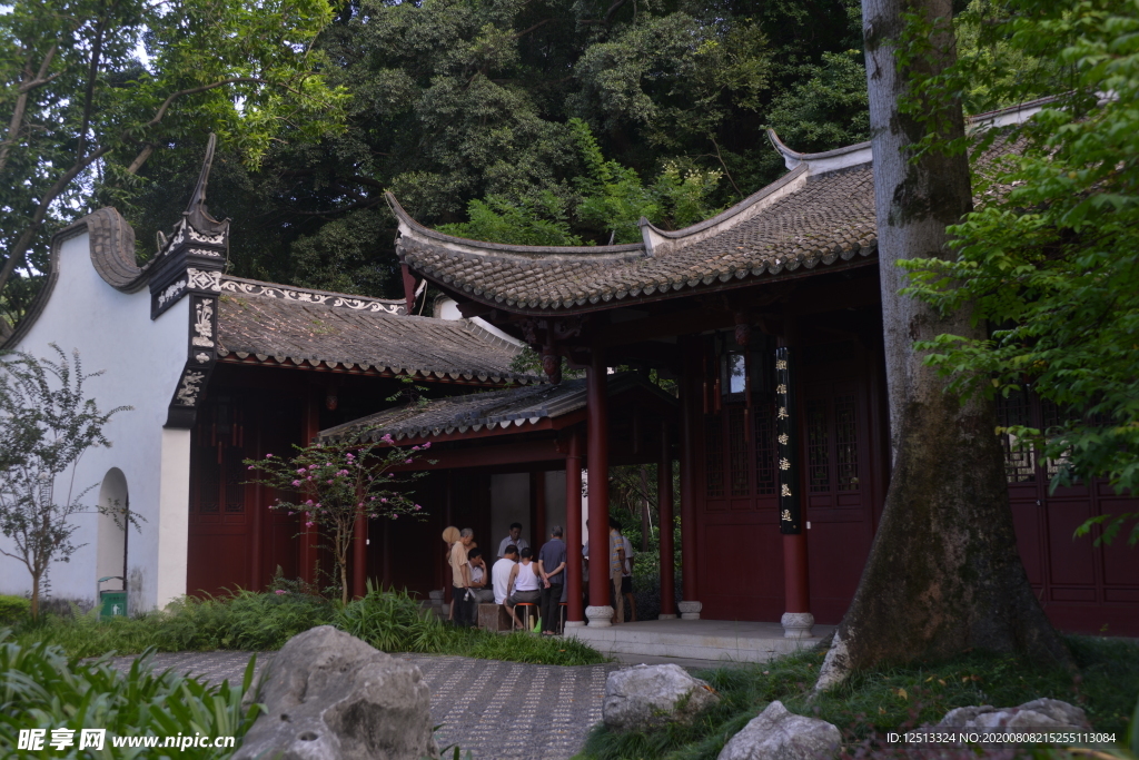 西湖公园