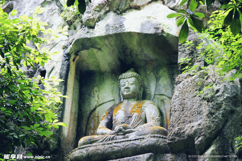 灵隐寺