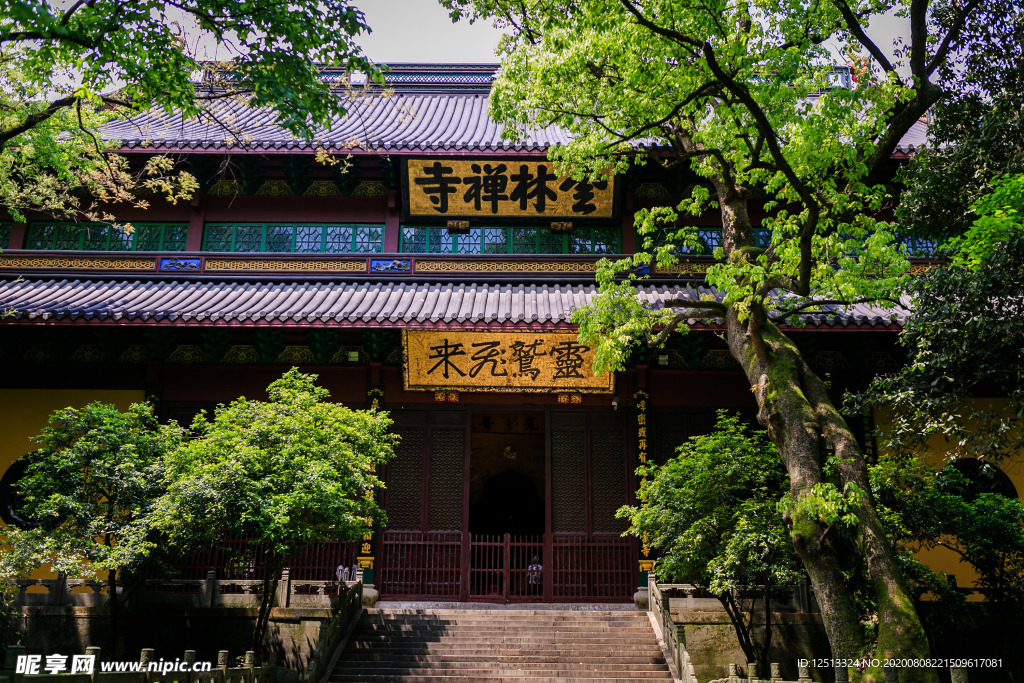 灵隐寺
