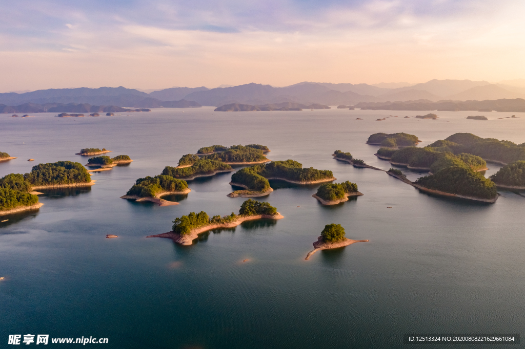 千岛湖