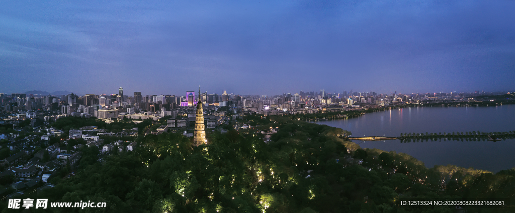 西湖十景