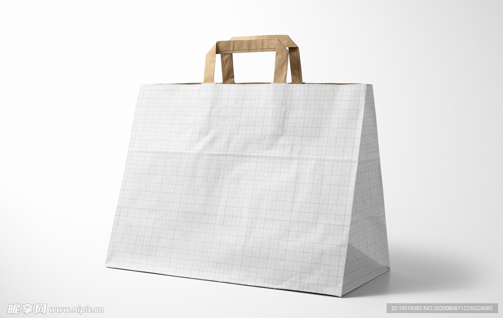 牛皮纸 手提袋 挎包 外卖