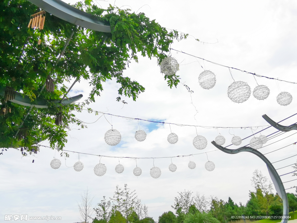 宁波植物园景区