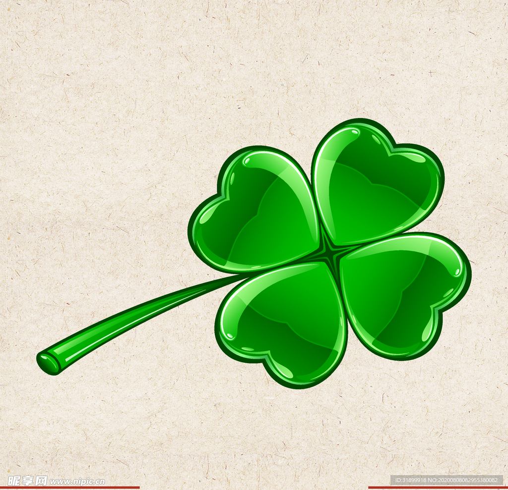 矢量动物 矢量植物 插画 手绘