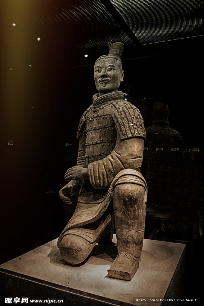 兵马俑