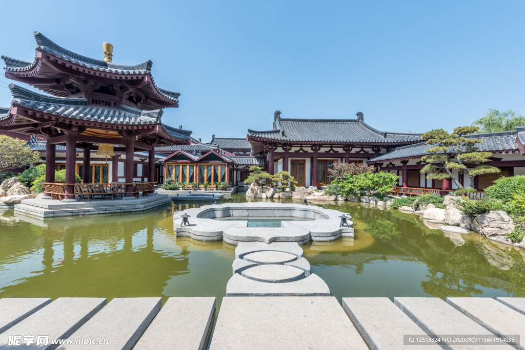 华清宫温泉酒店