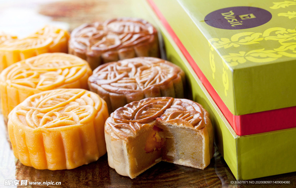 月饼