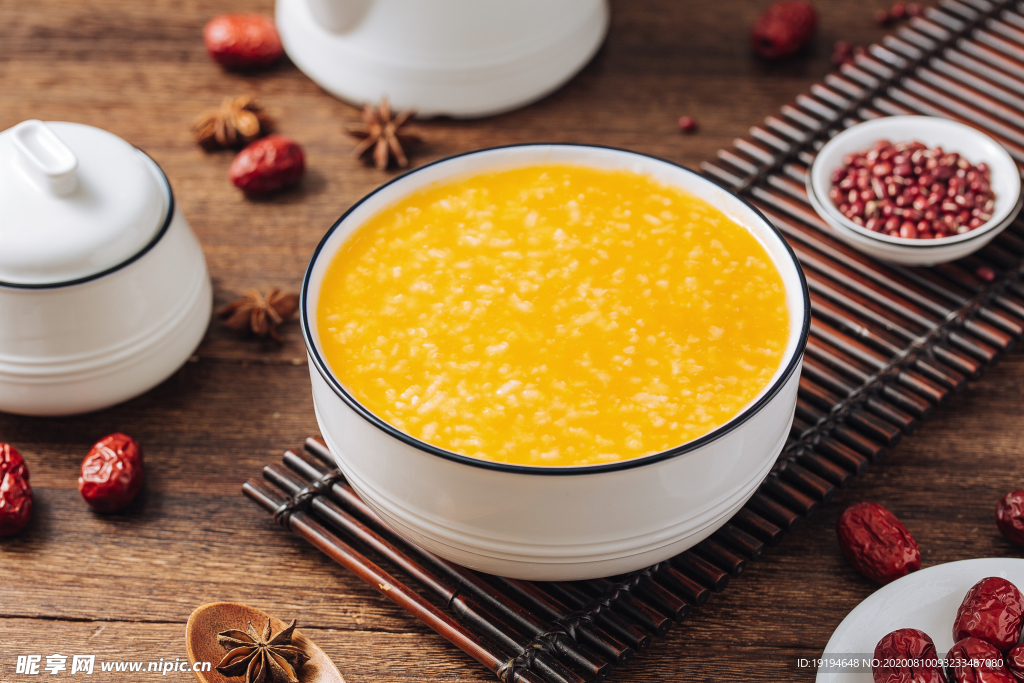 南瓜粥