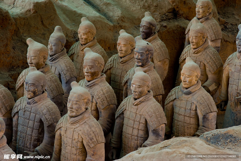 兵马俑