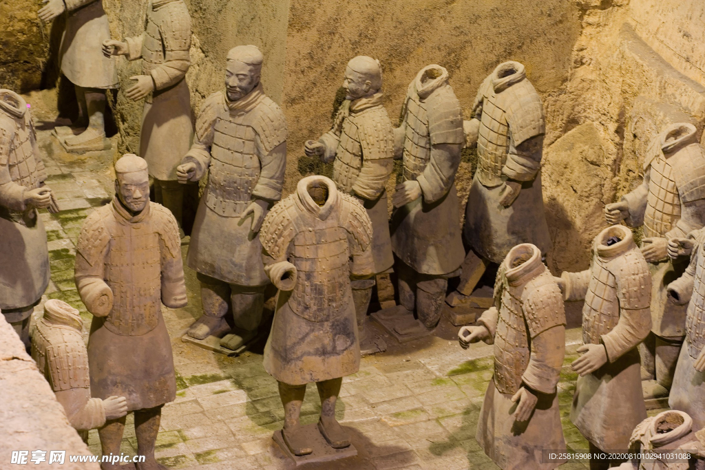 兵马俑