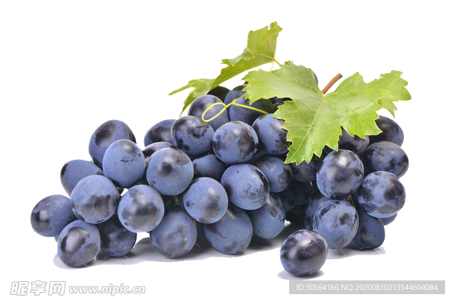 葡萄水果新鲜超市海报素材