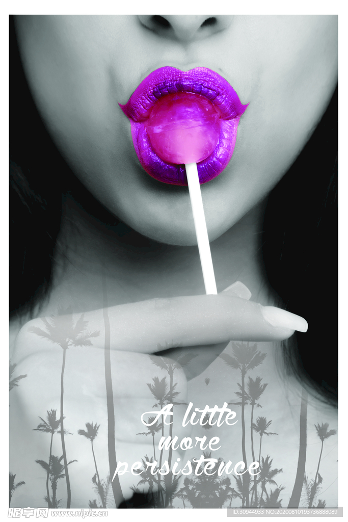 时尚个性装饰画