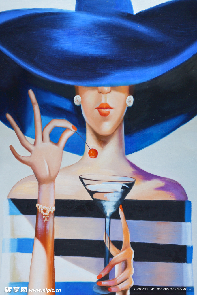 时尚个性装饰画