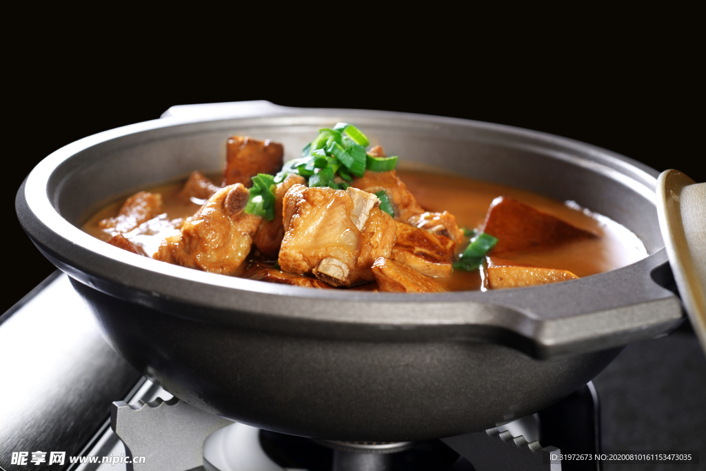 马桥豆腐煲排骨