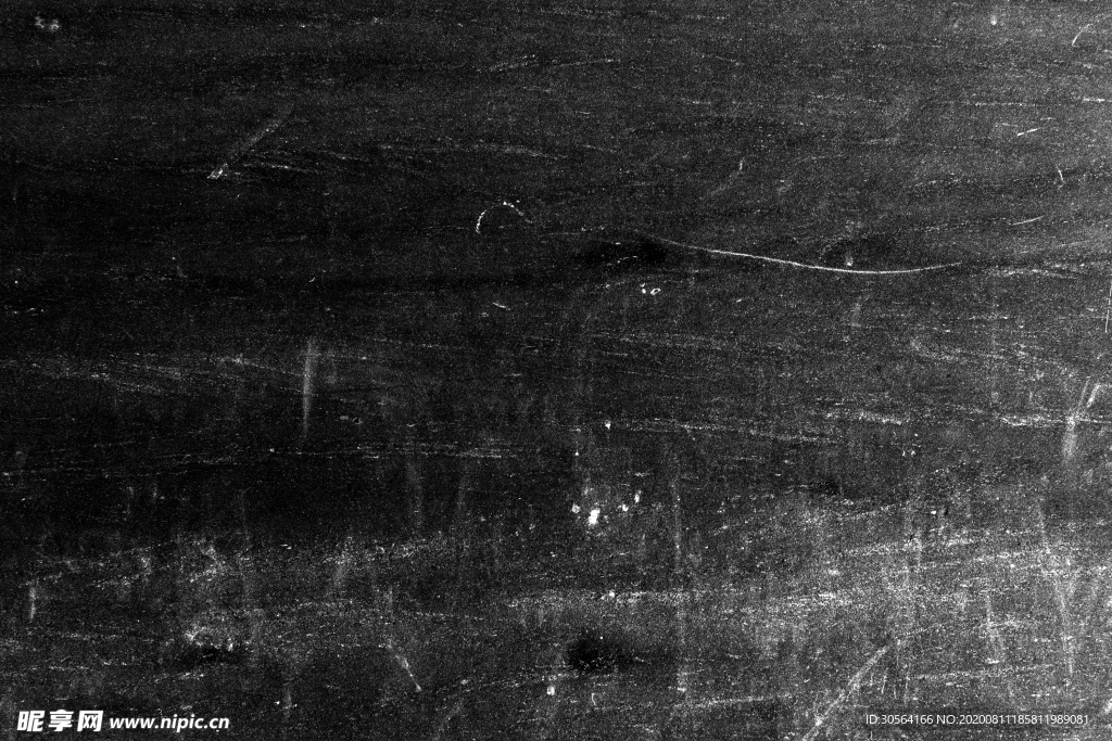 黑色斑驳黑板墙面纹理肌理背景