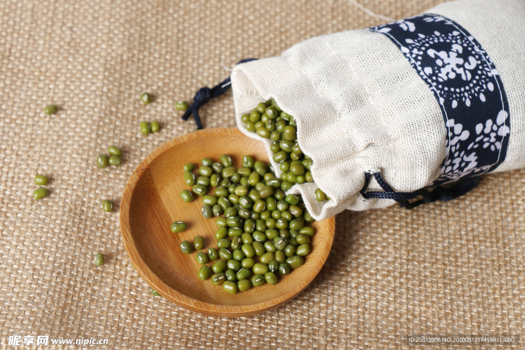 绿豆