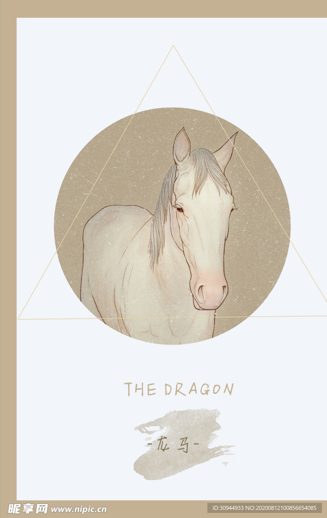 简约客厅装饰画