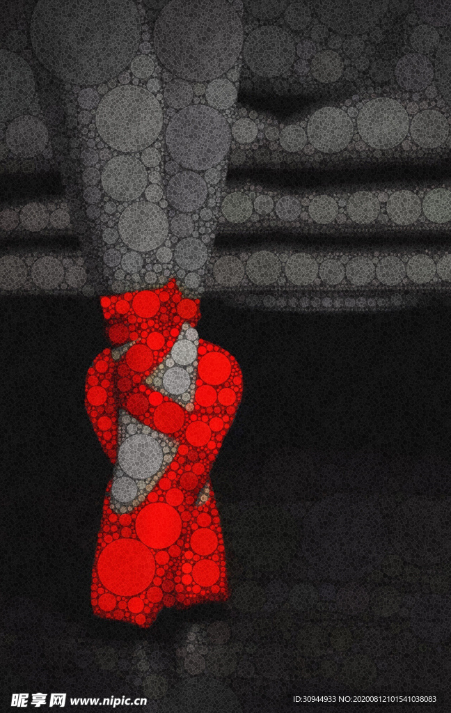 时尚个性装饰画