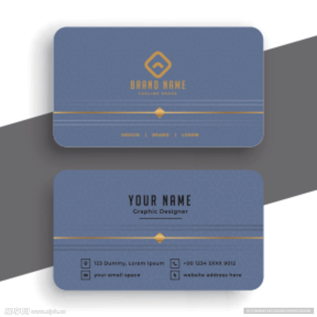 名片模板 名片设计 名片图片