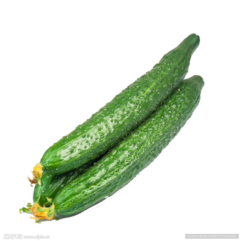 黄瓜蔬菜水果美食海报素材