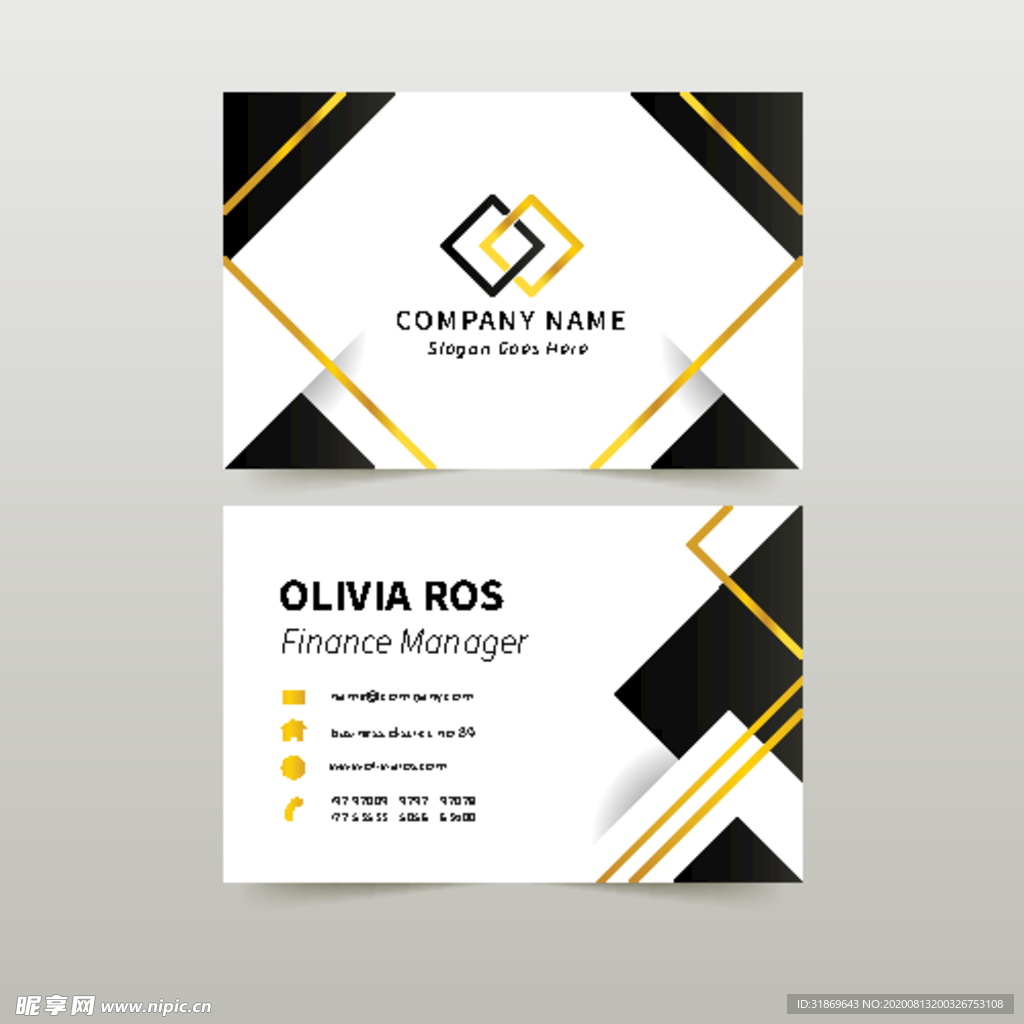 名片模板 名片设计 名片图片