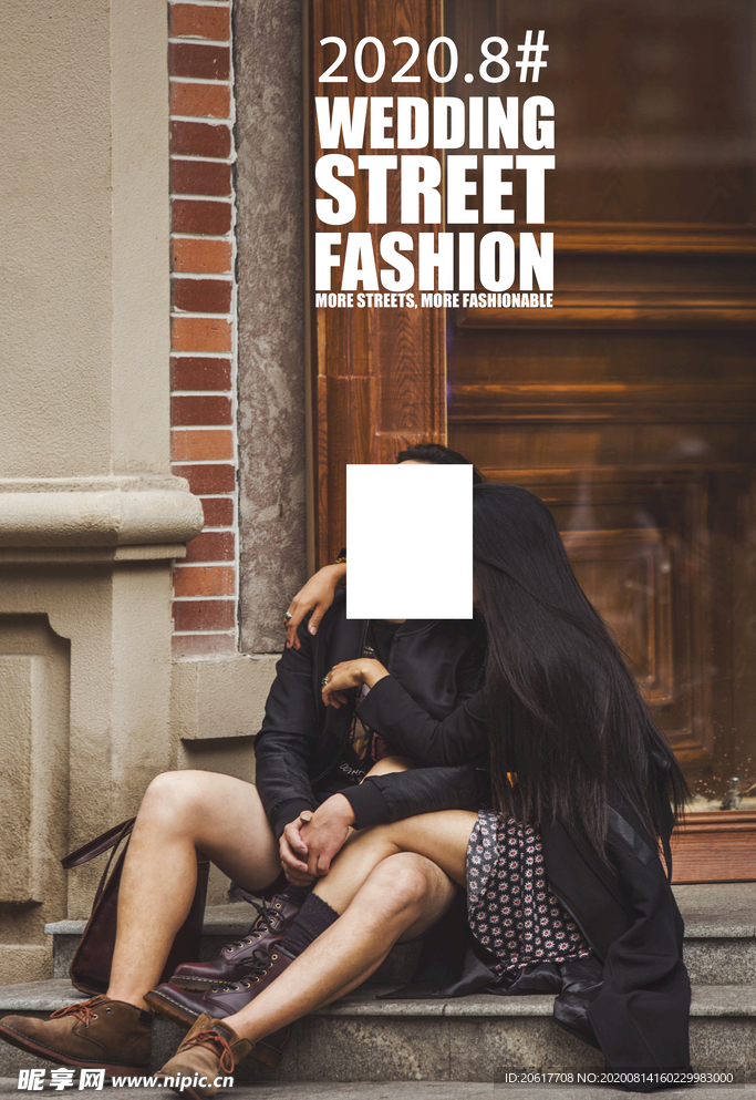 婚纱照文字设计