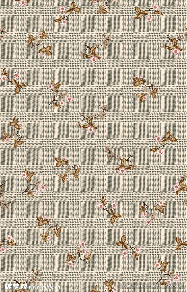 矢量 大牌 数码 印花 图案