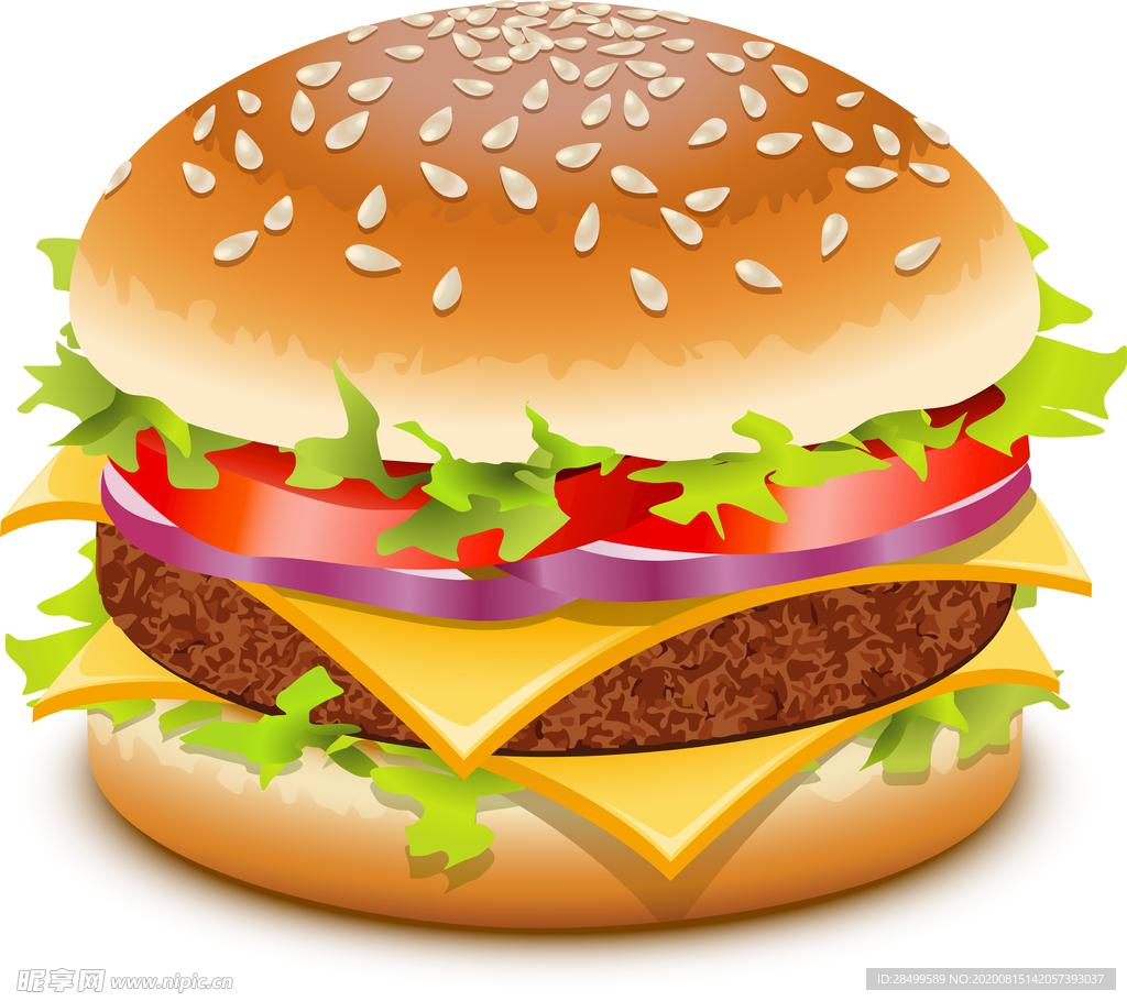 汉堡包