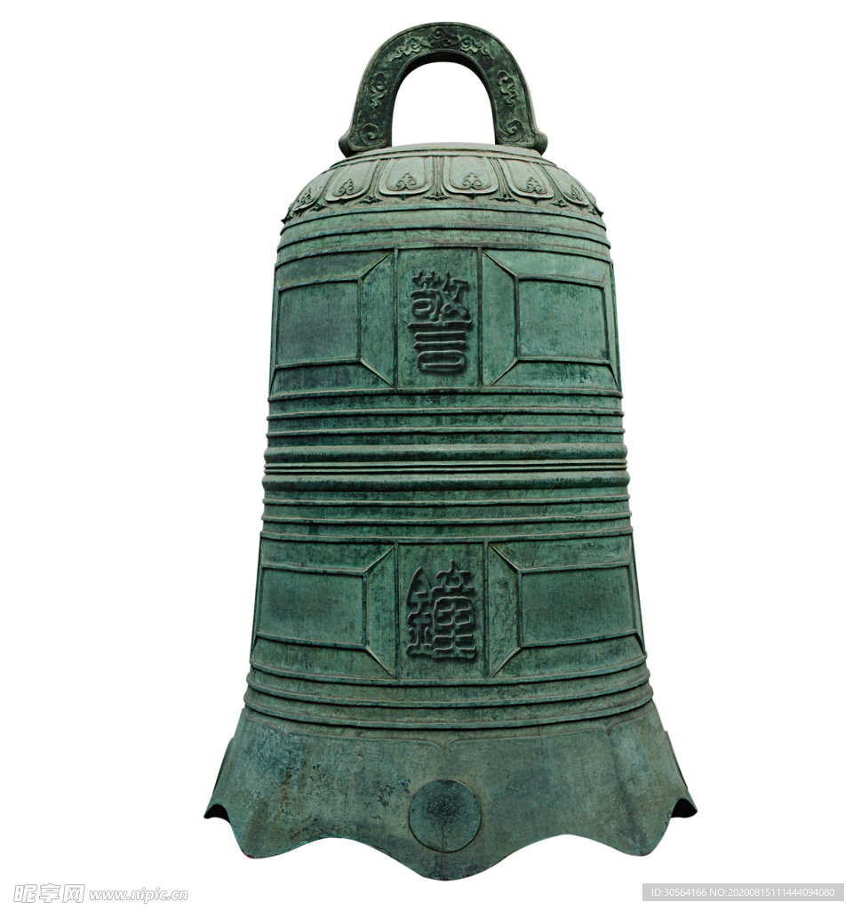 警钟安全社会公益合成海报素材