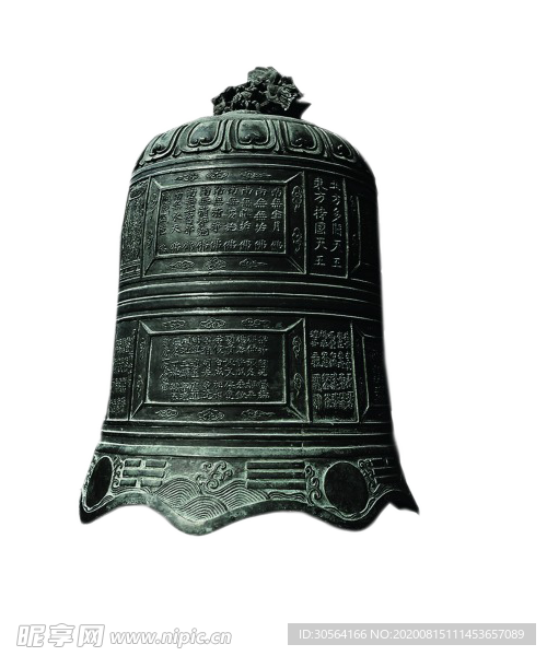 警钟安全社会公益合成海报素材