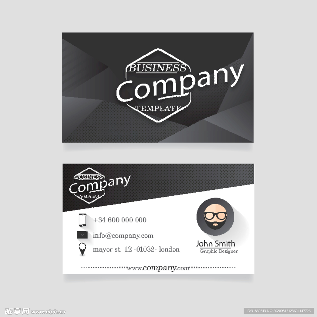 名片模板 名片设计 名片图片