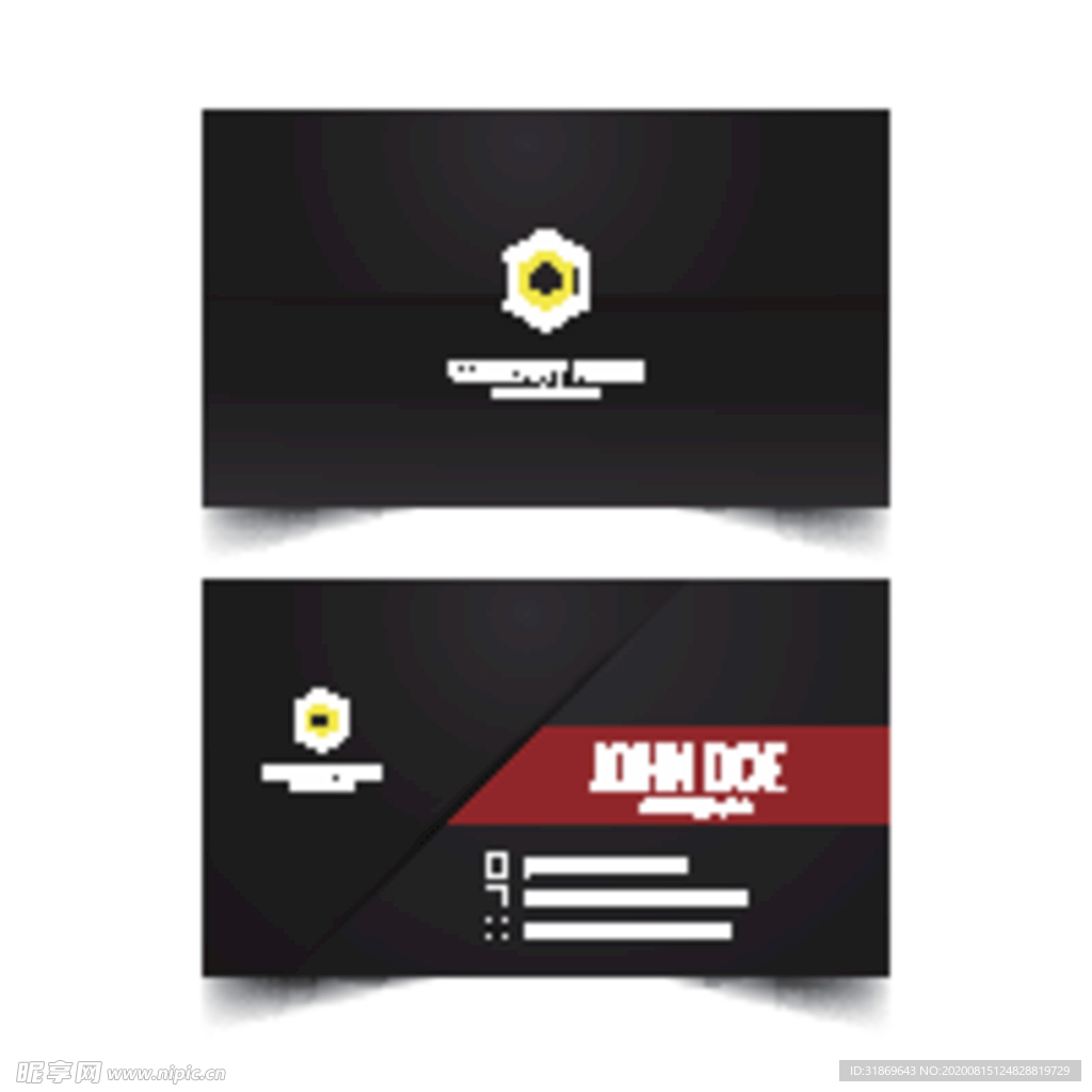 名片模板 名片设计 名片图片