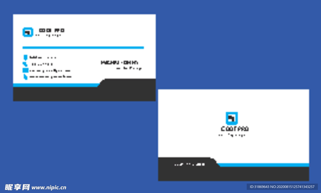 名片模板 名片设计 名片图片