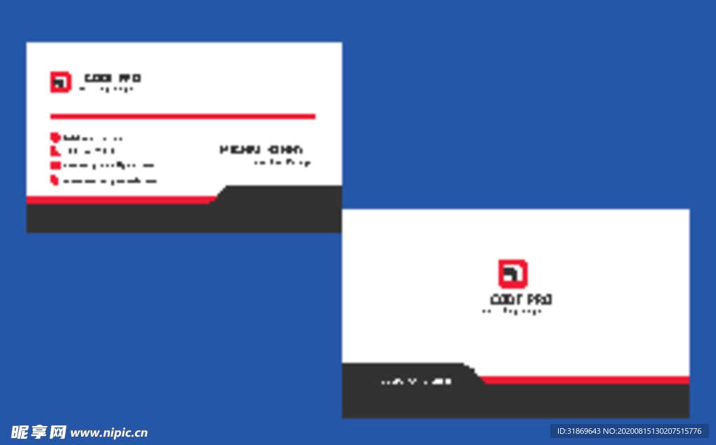 名片模板 名片设计 名片图片