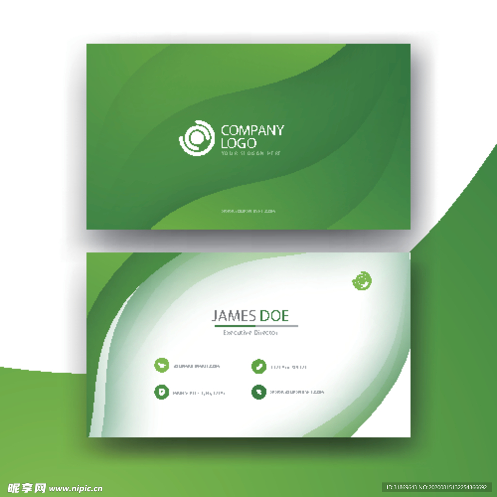 名片模板 名片设计 名片图片