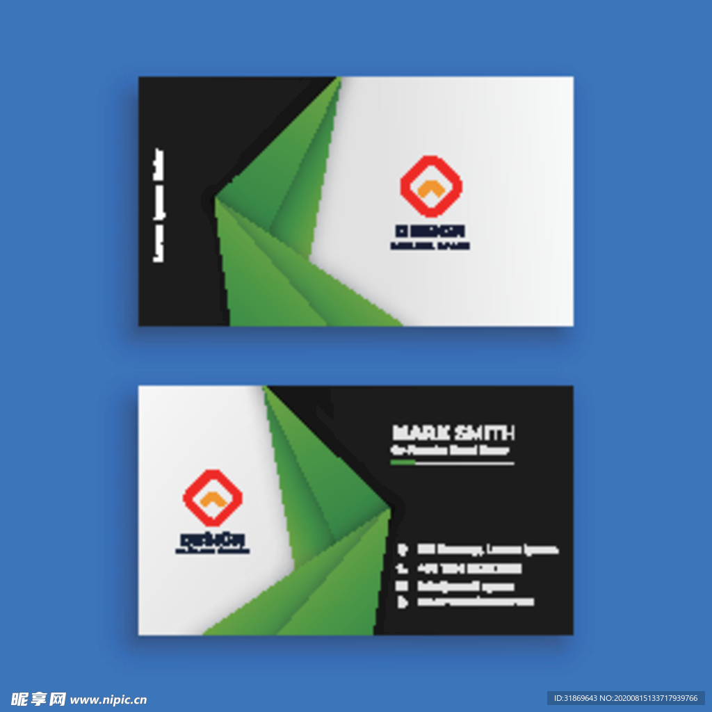 名片模板 名片设计 名片图片