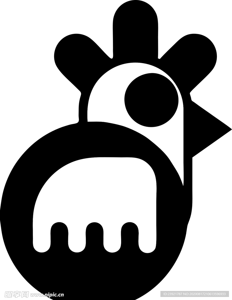 鸡
