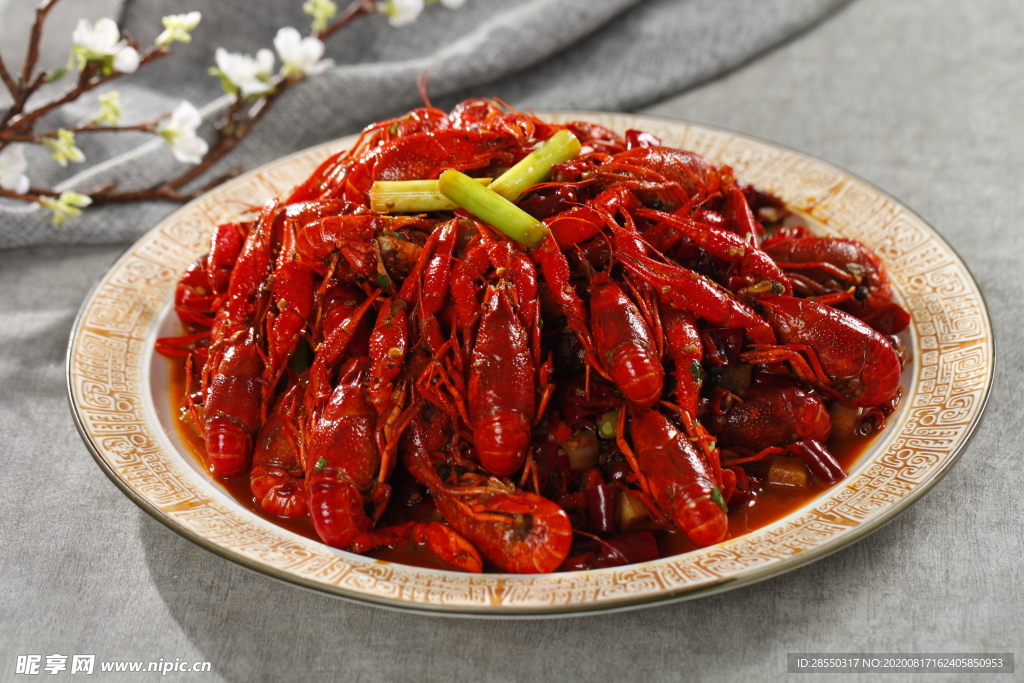 麻辣小龙虾