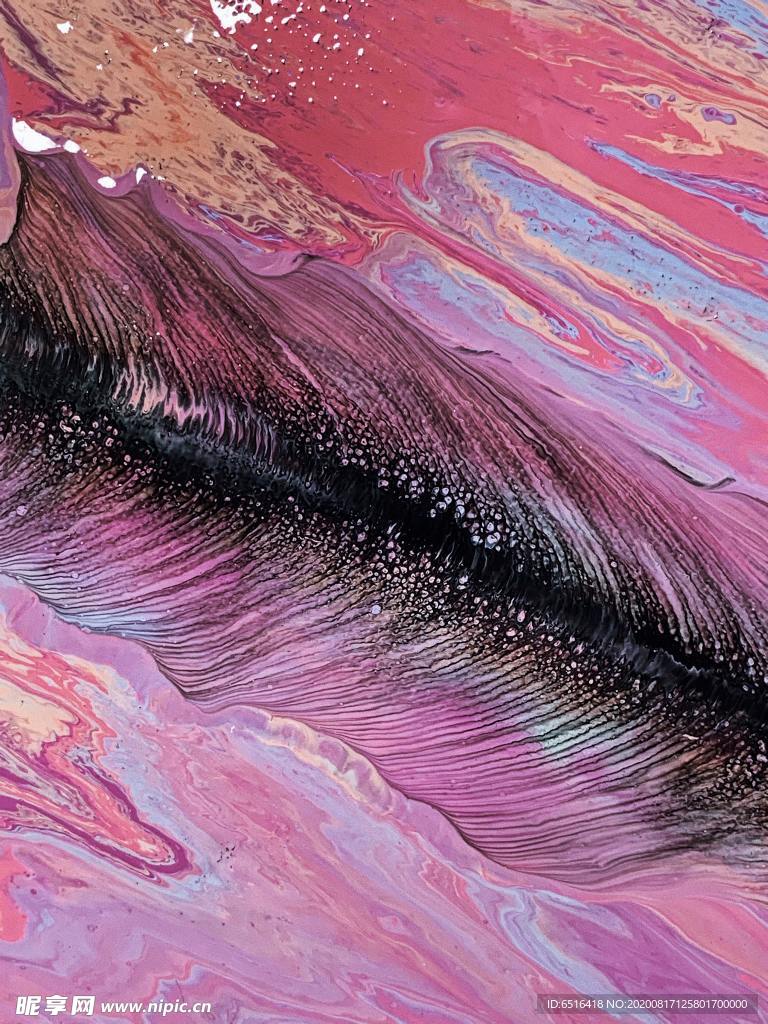 自然 肌理 曲线 岩石 摄影