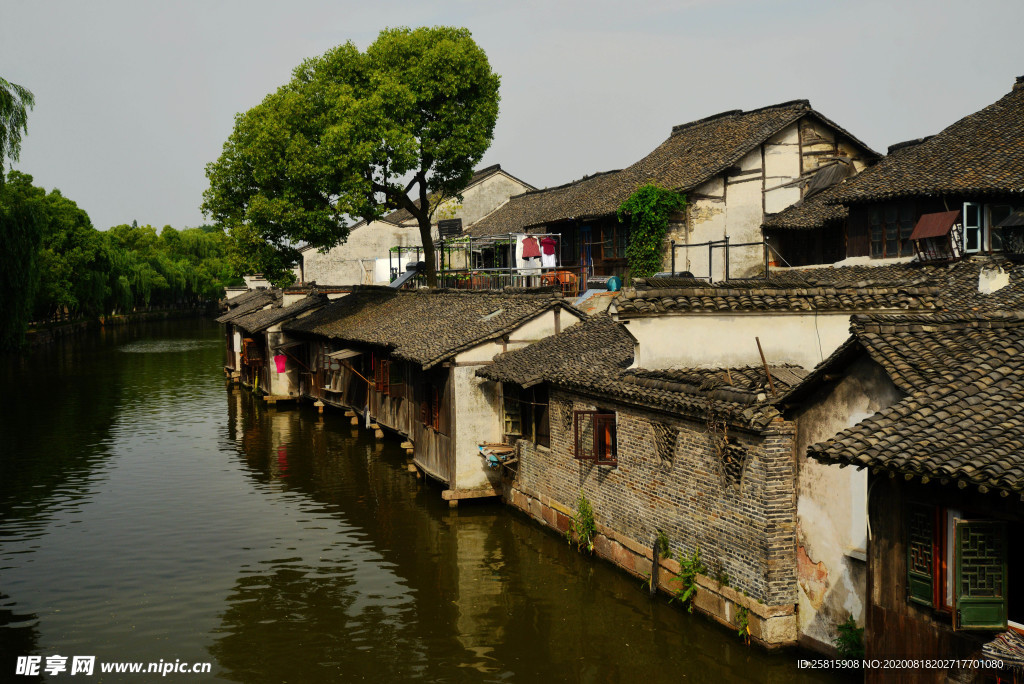 江南水乡