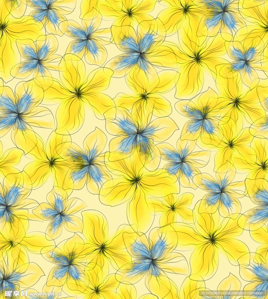 黄花